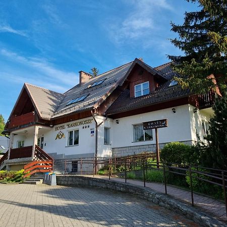 Hotel Karkonosze Karpacz Esterno foto