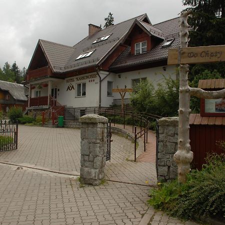 Hotel Karkonosze Karpacz Esterno foto