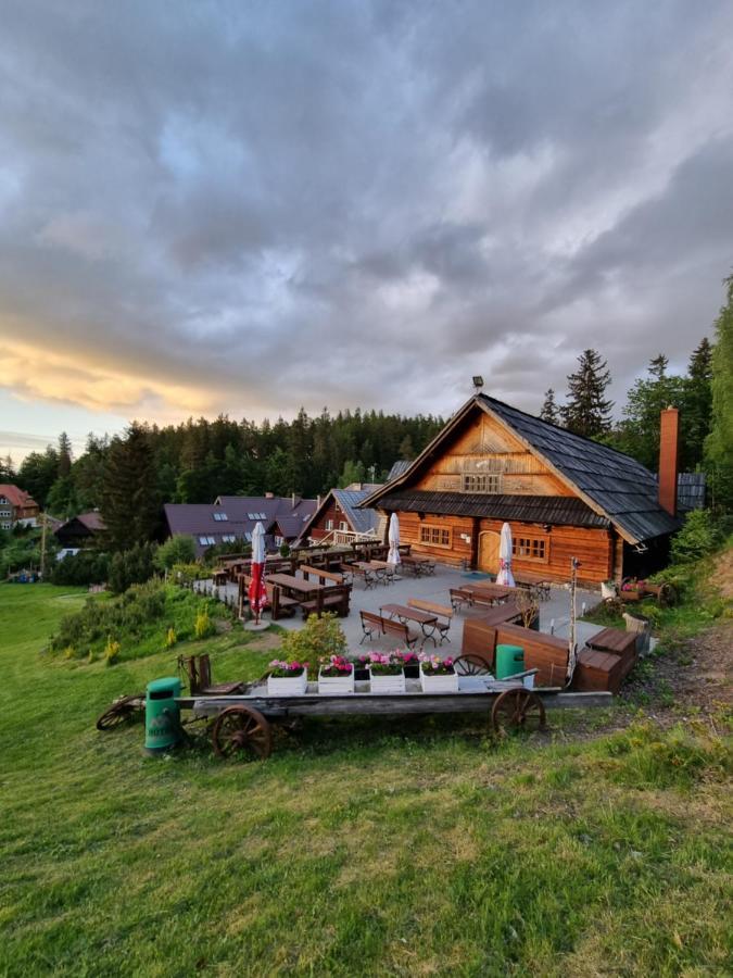 Hotel Karkonosze Karpacz Esterno foto