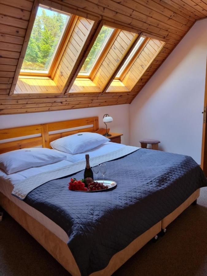 Hotel Karkonosze Karpacz Esterno foto