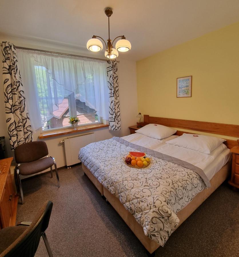 Hotel Karkonosze Karpacz Esterno foto