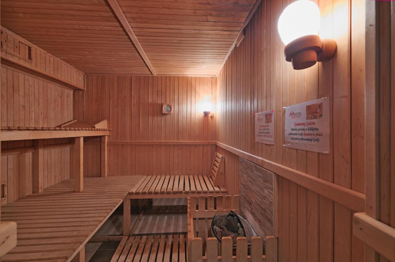 Hotel Karkonosze Karpacz Esterno foto