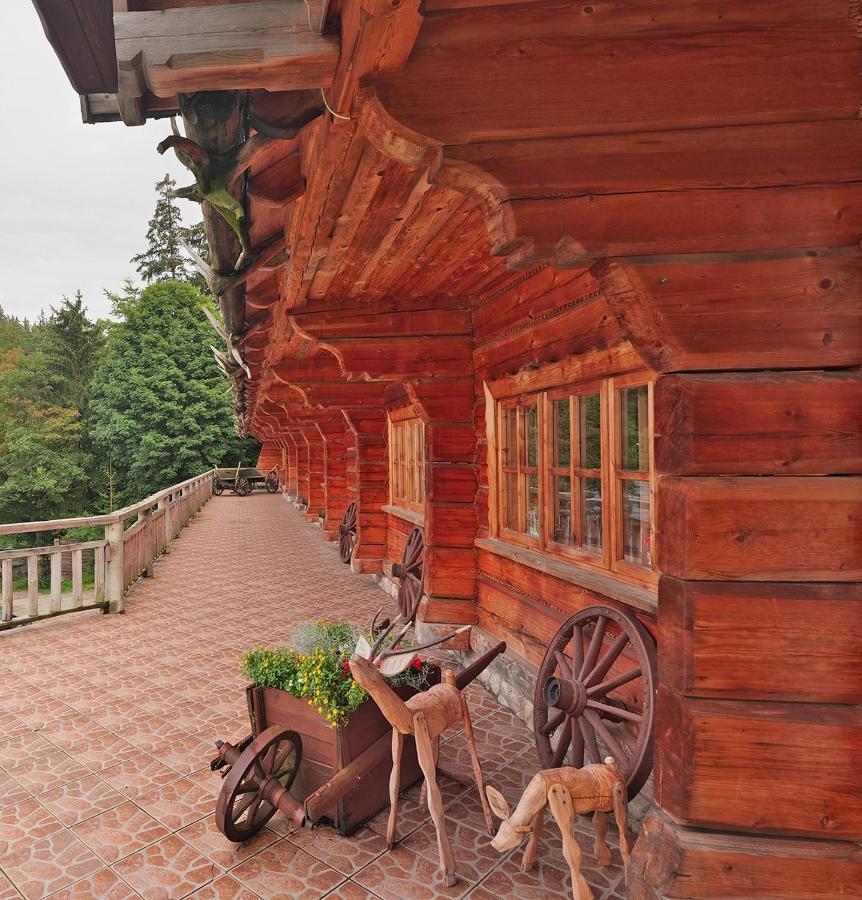 Hotel Karkonosze Karpacz Esterno foto