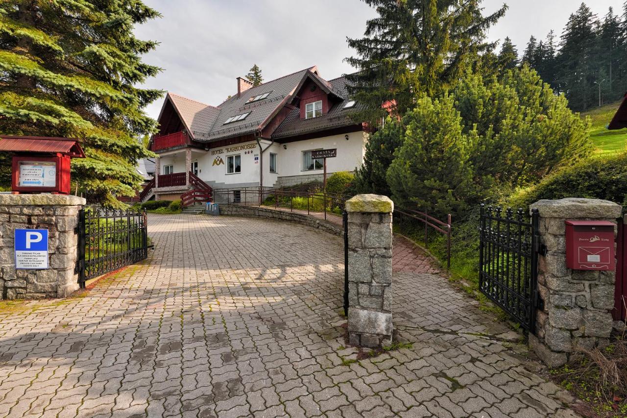 Hotel Karkonosze Karpacz Esterno foto
