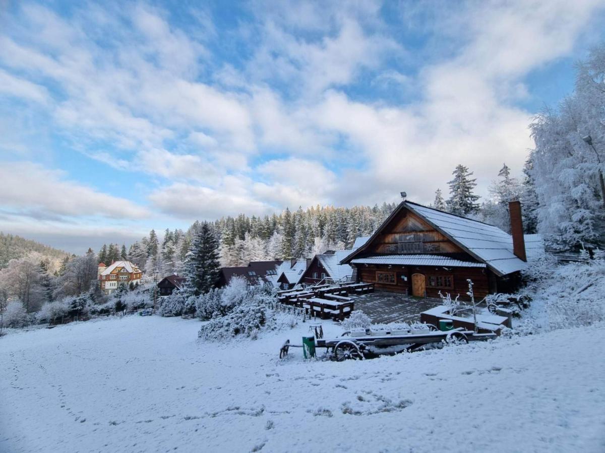 Hotel Karkonosze Karpacz Esterno foto